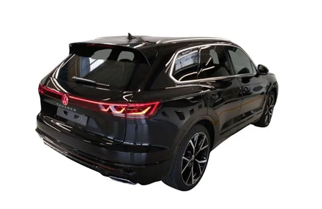 VW Touareg 3.0 TDI 286PS R-Line Tiptronic mit 5 Jahre 100tkm VW Werksgarantie