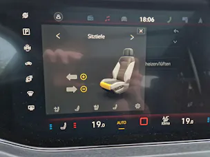 VW Touareg 3.0 TDI 286PS R-Line Tiptronic mit 5 Jahre 100tkm VW Werksgarantie