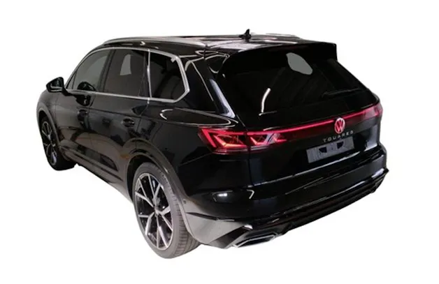 VW Touareg 3.0 TDI 286PS R-Line Tiptronic mit 5 Jahre 100tkm VW Werksgarantie