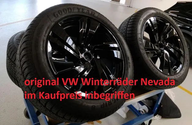 VW Touareg 3.0 TDI 286PS R-Line Tiptronic mit 5 Jahre 100tkm VW Werksgarantie