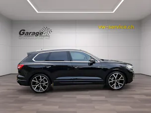 VW Touareg 3.0 TDI 286PS R-Line Tiptronic mit 5 Jahre 100tkm VW Werksgarantie