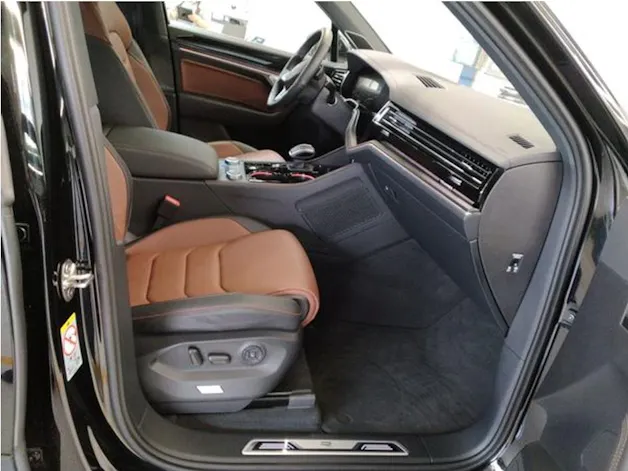 VW Touareg 3.0 TDI 286PS R-Line Tiptronic mit 5 Jahre 100tkm VW Werksgarantie