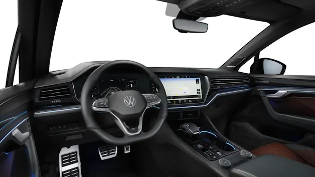 VW Touareg 3.0 TDI 286PS R-Line Tiptronic mit 5 Jahre 100tkm VW Werksgarantie
