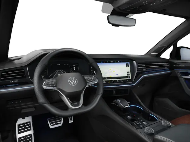 VW Touareg 3.0 TDI 286PS R-Line Tiptronic mit 5 Jahre 100tkm VW Werksgarantie
