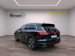 VW Touareg 3.0 TDI 286PS R-Line Tiptronic mit 5 Jahre 100tkm VW Werksgarantie