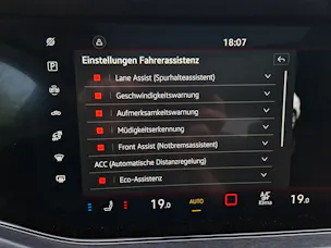 VW Touareg 3.0 TDI 286PS R-Line Tiptronic mit 5 Jahre 100tkm VW Werksgarantie