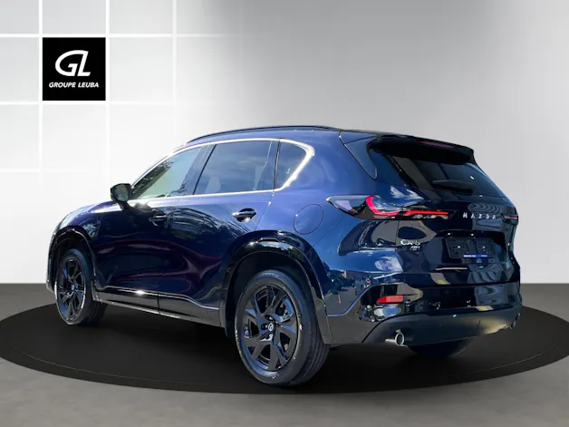 MAZDA CX-5 e-Skyactiv-G 141 Homura AWD