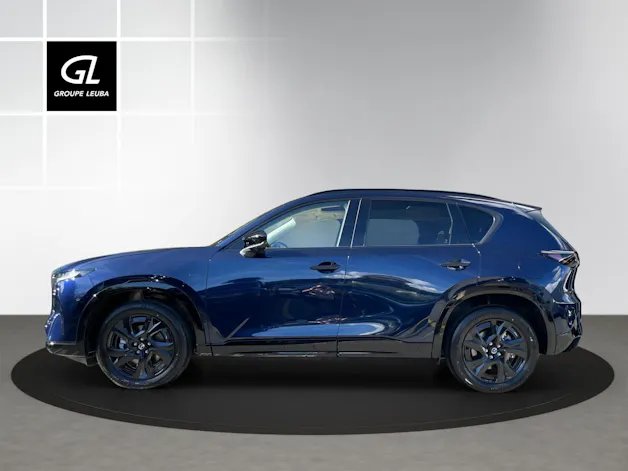 MAZDA CX-5 e-Skyactiv-G 141 Homura AWD