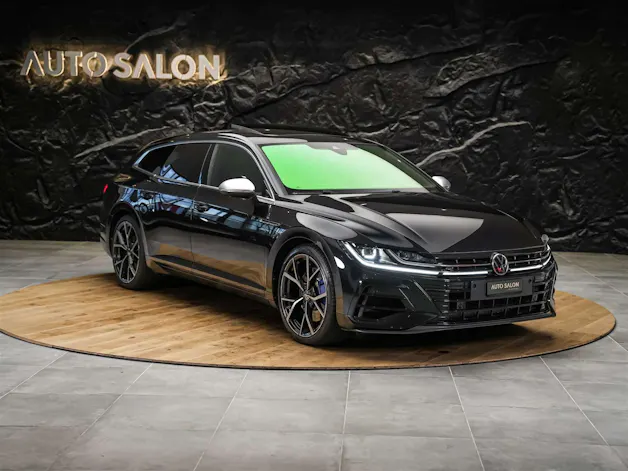 VW Arteon SB 2.0 TSI R 4Motion DSG *Panorama*Massage*Voll Leder*AHK*