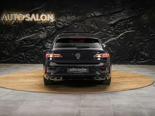 VW Arteon SB 2.0 TSI R 4Motion DSG *Panorama*Massage*Voll Leder*AHK*