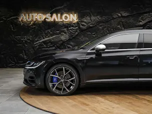 VW Arteon SB 2.0 TSI R 4Motion DSG *Panorama*Massage*Voll Leder*AHK*
