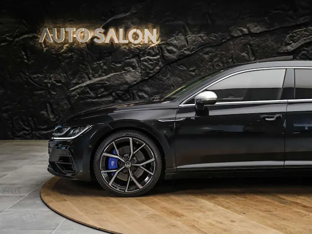 VW Arteon SB 2.0 TSI R 4Motion DSG *Panorama*Massage*Voll Leder*AHK*