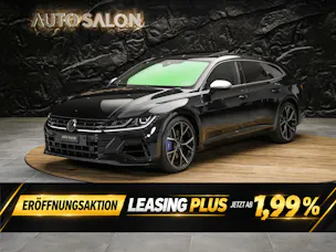 VW Arteon SB 2.0 TSI R 4Motion DSG *Panorama*Massage*Voll Leder*AHK*