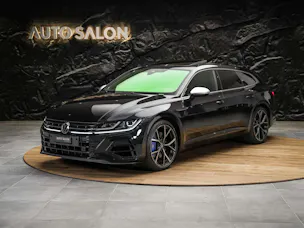 VW Arteon SB 2.0 TSI R 4Motion DSG *Panorama*Massage*Voll Leder*AHK*