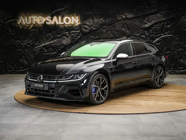 VW Arteon SB 2.0 TSI R 4Motion DSG *Panorama*Massage*Voll Leder*AHK*