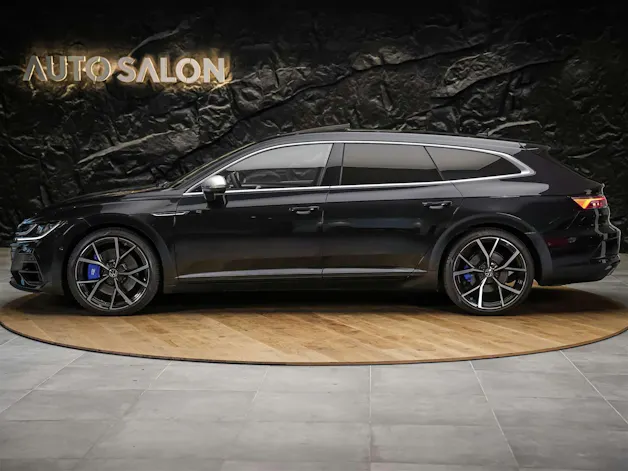 VW Arteon SB 2.0 TSI R 4Motion DSG *Panorama*Massage*Voll Leder*AHK*