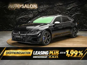VW Arteon SB 2.0 TSI R 4Motion DSG *Panorama*Massage*Voll Leder*AHK*