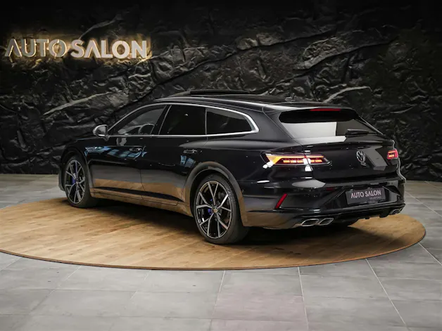 VW Arteon SB 2.0 TSI R 4Motion DSG *Panorama*Massage*Voll Leder*AHK*