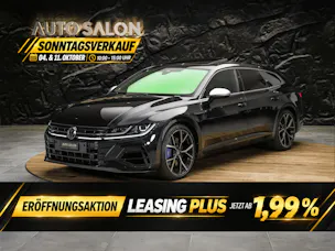 VW Arteon SB 2.0 TSI R 4Motion DSG *Panorama*Massage*Voll Leder*AHK*
