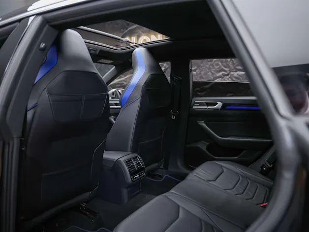 VW Arteon SB 2.0 TSI R 4Motion DSG *Panorama*Massage*Voll Leder*AHK*