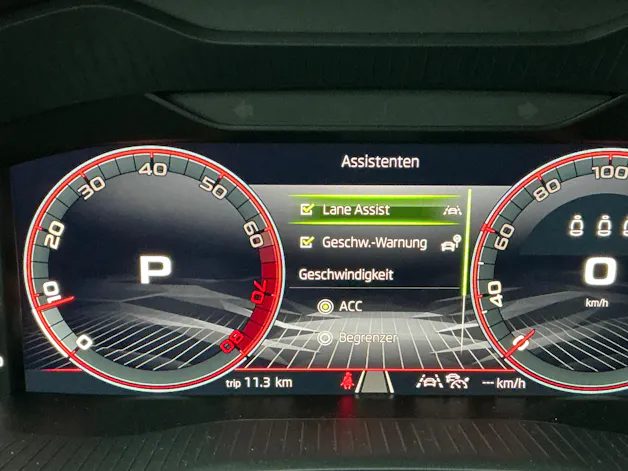 SKODA Karoq 2.0 TSI SportLine 4x4 DSG