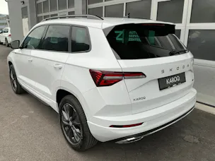 SKODA Karoq 2.0 TSI SportLine 4x4 DSG