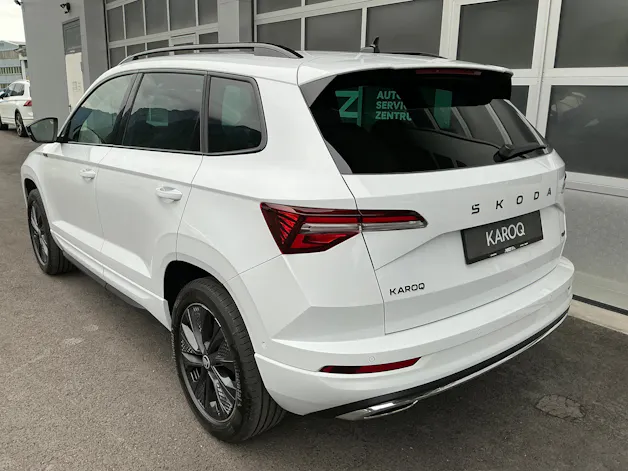 SKODA Karoq 2.0 TSI SportLine 4x4 DSG