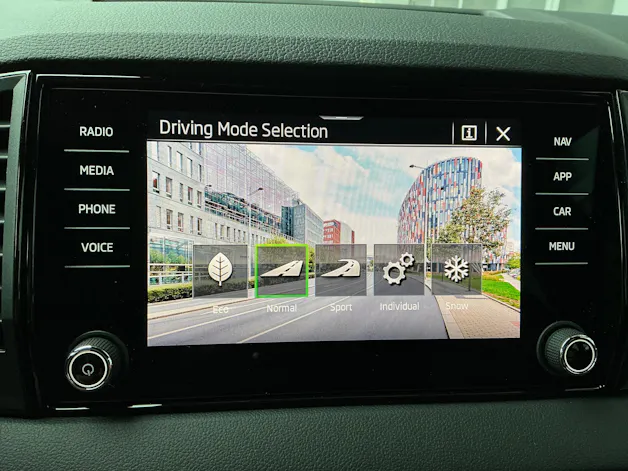 SKODA Karoq 2.0 TSI SportLine 4x4 DSG