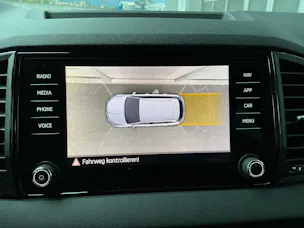 SKODA Karoq 2.0 TSI SportLine 4x4 DSG