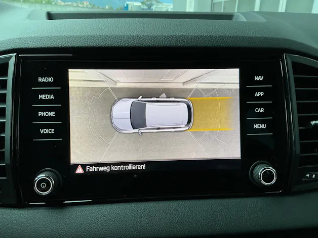 SKODA Karoq 2.0 TSI SportLine 4x4 DSG
