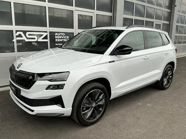 SKODA Karoq 2.0 TSI SportLine 4x4 DSG
