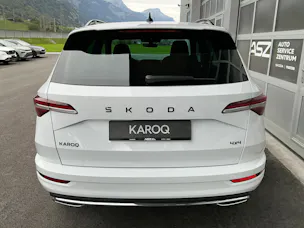 SKODA Karoq 2.0 TSI SportLine 4x4 DSG