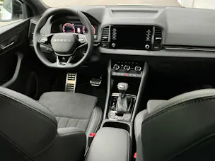 SKODA Karoq 2.0 TSI SportLine 4x4 DSG