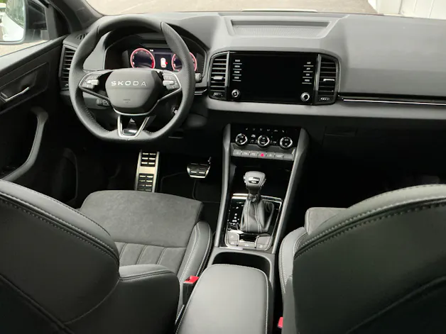SKODA Karoq 2.0 TSI SportLine 4x4 DSG