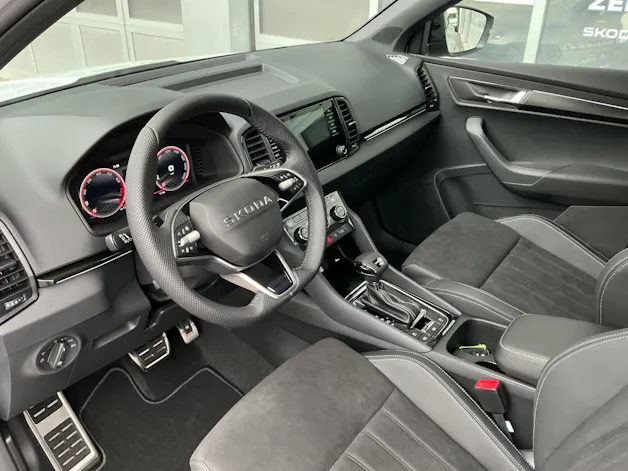 SKODA Karoq 2.0 TSI SportLine 4x4 DSG