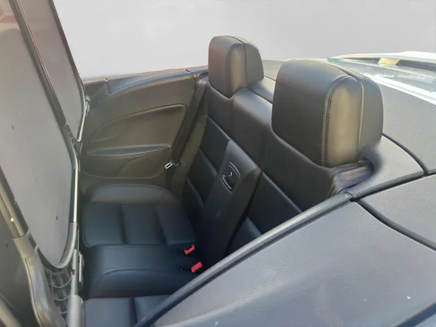 VW Eos 2.0 TSI DSG