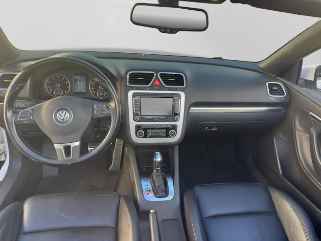 VW Eos 2.0 TSI DSG