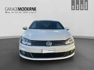 VW Eos 2.0 TSI DSG