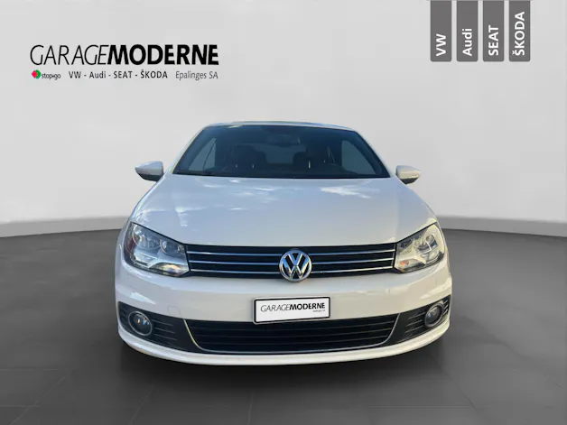 VW Eos 2.0 TSI DSG