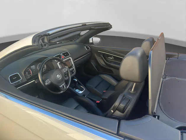 VW Eos 2.0 TSI DSG