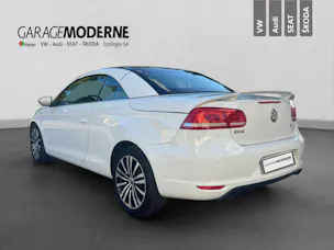 VW Eos 2.0 TSI DSG