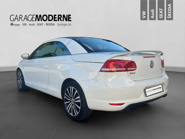 VW Eos 2.0 TSI DSG