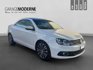 VW Eos 2.0 TSI DSG