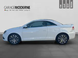 VW Eos 2.0 TSI DSG