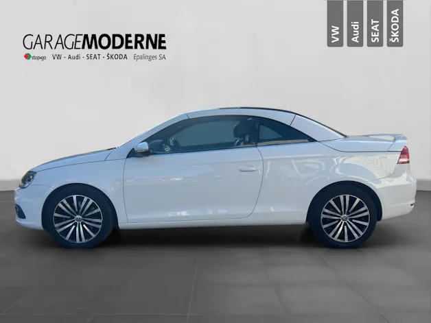 VW Eos 2.0 TSI DSG