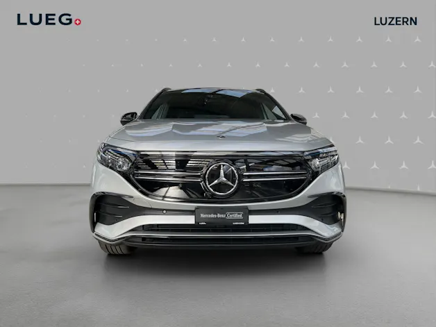 MERCEDES-BENZ EQA 350 AMG Line 4Matic