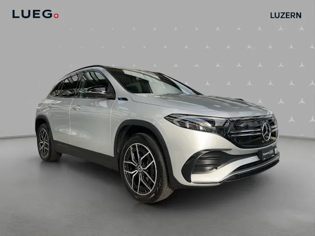 MERCEDES-BENZ EQA 350 AMG Line 4Matic