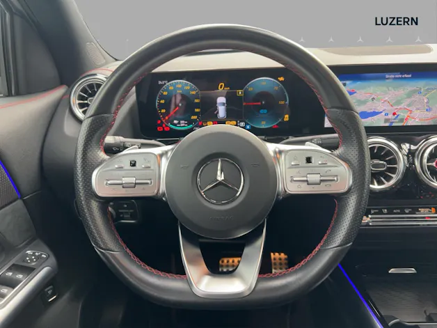 MERCEDES-BENZ EQA 350 AMG Line 4Matic