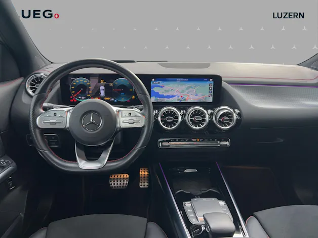 MERCEDES-BENZ EQA 350 AMG Line 4Matic