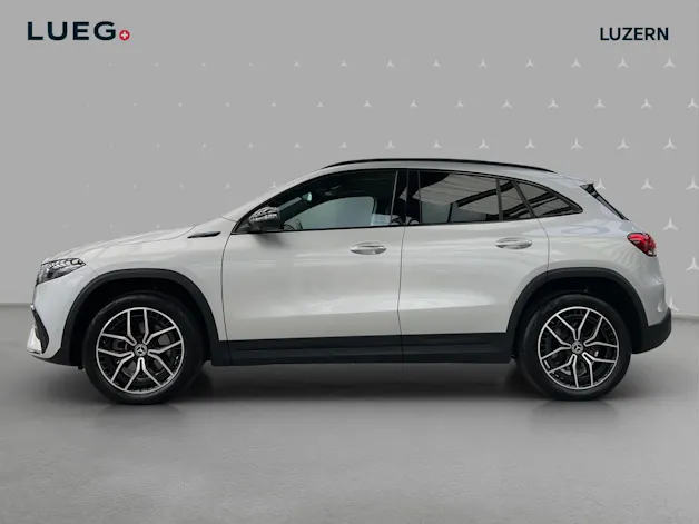 MERCEDES-BENZ EQA 350 AMG Line 4Matic